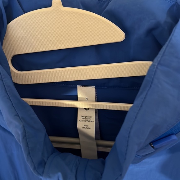 Evergreen anorak - Picture 7 of 8